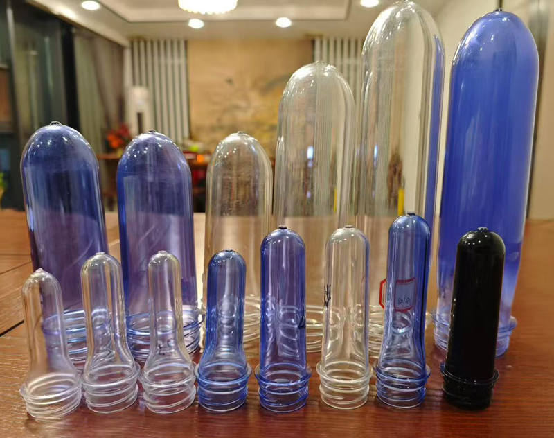 公司新上PET瓶胚項目